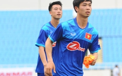Công Phượng gây “sốc” trong ngày đầu tập trung cùng ĐTVN