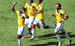 Đấu súng hạ Peru, Colombia vào bán kết Copa America 2016