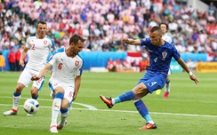 Kết quả bóng đá EURO 2016 ngày 18/6