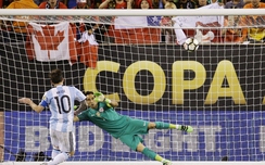Chùm ảnh: "Tội đồ" Messi khiến Argentina tiếp tục nếm trái đắng trước link vao w88 bong88