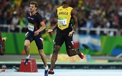 Tin mới Olympic: “Tia chớp” Usain w88.vin.link giành HCV thứ 8