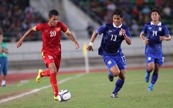 U19 Việt w88 com mobile tái đấu U18 Sapporo trong trận chung kết giải Tứ hùng