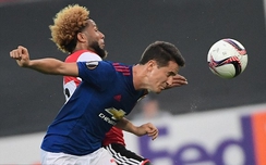 Europa League: M.U w88 com vn sốc trước đội cửa dưới