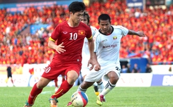 Link xem trực tiếp Myanmar vs Việt Nam, AFF Cup 2016