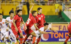U21 Việt Nam bất lực, U21 Thái Lan vào chung kết U21 Quốc tế