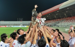 FIFA ca ngợi chiến công của bóng đá Việt Nam