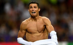 Ngựa quen đường cũ, Ronaldo “thả thính” người đẹp link w88