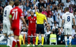 Sao Bayern gọi chiến thắng của Real là “vụ ăn cướp”