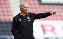w88 nóng bóng đá tối 4/6: Mourinho gây sốc; Wenger thề vô địch NHA