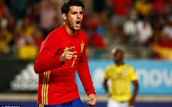 Video bàn thắng Tây Ban Nha vs Colombia: Thoát thua nhờ "hàng link w88 lý"
