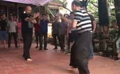 Bí ẩn ở cuộc đấu giữa hai võ sư Vịnh Xuân