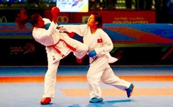 Karatedo Việt w88 com giành huy chương vàng lịch sử ở giải thế giới