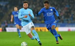 Video bàn thắng Leicester vs Man City: Kịch bản khó w88 com