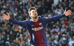 Chuyển nhượng sáng 13/3: PSG khiến w88.vin.link lo sốt vó; Messi “bảo kê” Rakitic