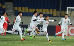 Kết quả U23 Việt w88 com vs U23 Iraq, tứ kết U23 châu Á 2018