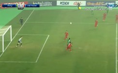 U23 Việt w88 com có bị oan khi phải nhận phạt đền?