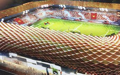 Hà Nội FC sẽ xây sân Hàng Đẫy mới trị giá 7.000 tỷ