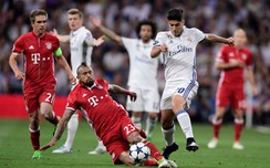 Bốc thăm bán kết Champions League: Chờ w88 vin app kết sớm