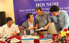 4 ủy viên từ chối “mở đường” cho bầu Đức trở lại VFF