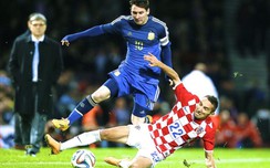 Dự đoán kết quả trận Argentina link vao w88 bong88 Croatia, World Cup 2018