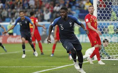 Kết quả bóng đá World Cup 2018 ngày 11/7