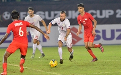 Lịch phát sóng trực tiếp bóng đá AFF Cup 2018 ngày 13/11