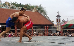 w88 com vn SEA Games tranh tài giải làng Vĩnh Khê