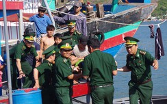 Cứu ngư dân gặp nạn khi đang hành nghề trên vùng biển link w88 Phòng