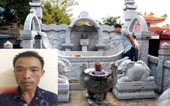 Táo tợn đào mộ, trộm tro cốt đòi 2,5 tỷ tiền chuộc