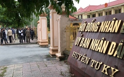 link vao w88 Dương: "Côn đồ" quấy phá, người dân kéo đến UBND huyện cầu cứu