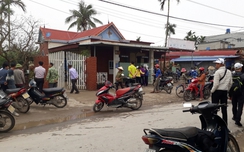 Thông tin chính thức vụ téc xăng cũ phát nổ khiến 1 người chết