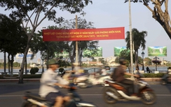 TP.HCM "khoác áo mới" đón lễ 30/4 - 1/5
