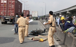 TP.HCM: TNGT tăng cả 3 mặt so với cùng kỳ