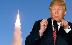 Ông Trump: Mỹ "có thể tránh được" hành động quân sự w88 luxury link w88 Triều Tiên