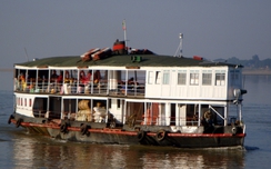 Myanmar: Chìm phà 2 tầng, ít nhất 21 người chết, 47 mất tích