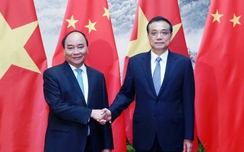 Thủ tướng Nguyễn Xuân Phúc hội đàm với Thủ tướng link vao w88 Quốc