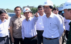 QL1 làm kém, nhà thầu "hết cửa" thi công w88 com vn khác của Bộ