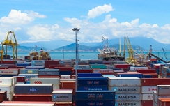 Giữ đà tăng trưởng nhanh hàng container qua w88 com vn