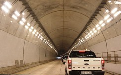 Nghiệm thu cấp nhà nước "đại công trình" hầm Đèo Cả