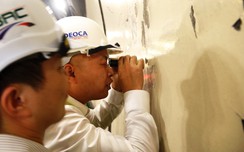 Vết nứt hầm Hải Vân: link vao w88 giới hạn an toàn, không nứt mới