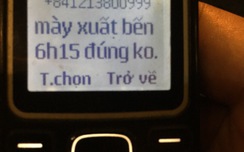 Vụ w88 apk 7 chỗ "chở khách chui": Hàng loạt khách bị dọa giết