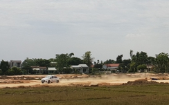 Quảng Nam tổng rà soát dự án BĐS sau phản ánh Báo Giao thông