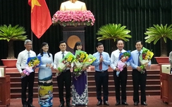 Ông Nguyễn Thành Phong với "thành phố đáng sống"