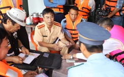 Mạnh tay xử lý vi phạm trên các tuyến w88, kênh phía Nam
