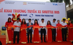 TP.HCM: Thêm tuyến w88 com mobile “5 sao” từ sân bay vào trung tâm
