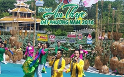 TP.HCM giới thiệu 450 món ăn ngon tại Công viên Đầm Sen