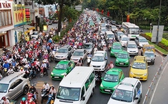 TP.HCM sẽ có đường trên cao từ CHK Tân Sơn Nhất tới trung tâm