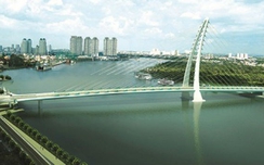 TP.HCM đề xuất chọn nhà đầu tư xây cầu Thủ Thiêm 4