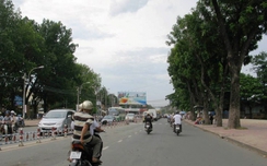 TP.HCM chi 166 tỷ đồng mở rộng đường Hoàng Minh Giám