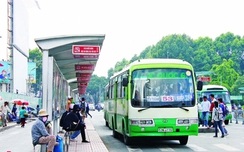 TP.HCM ưu tiên link vao w88 buýt chạy làn giữa ở hai tuyến đường